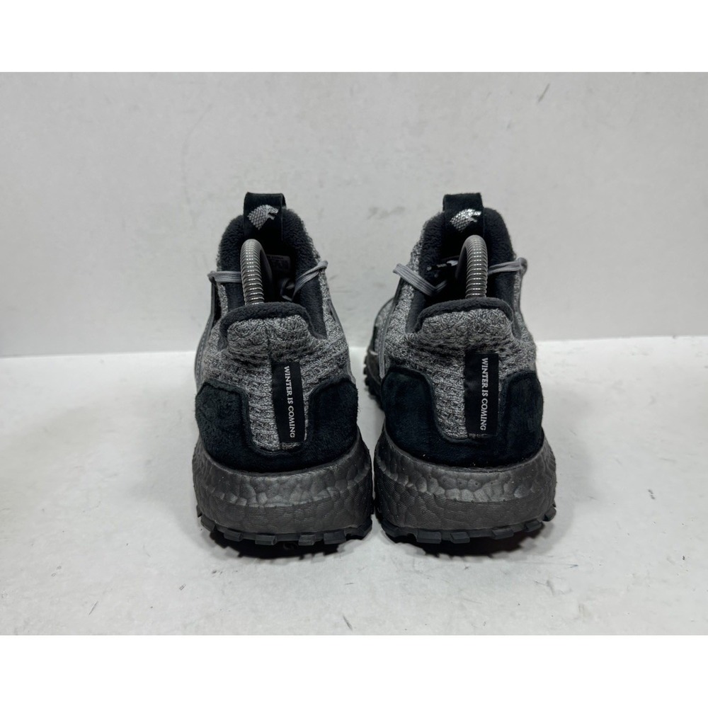 Adidas Game of Thrones x UltraBoost 4.0 House Stark EE3706 Men's Size 7.5 - Picture 4 of 8